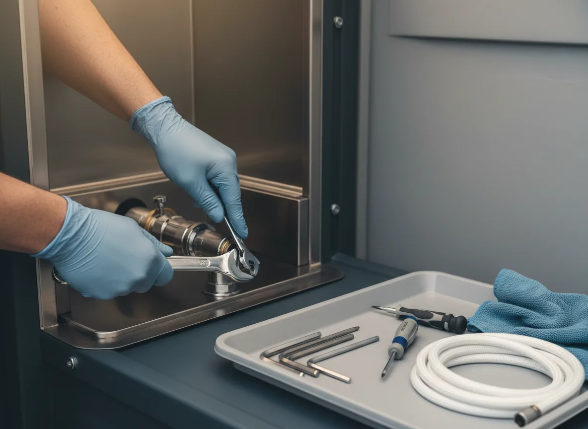 Why choose Portable Toilet Rental in Angela, MT